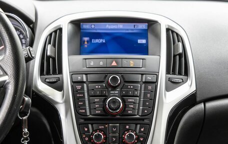 Opel Astra J, 2013 год, 858 000 рублей, 21 фотография