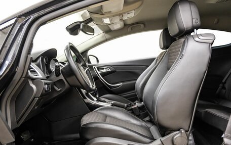 Opel Astra J, 2013 год, 858 000 рублей, 30 фотография