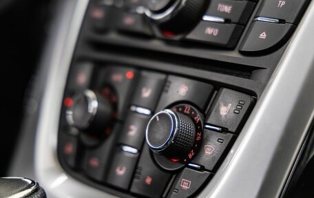 Opel Astra J, 2013 год, 858 000 рублей, 28 фотография