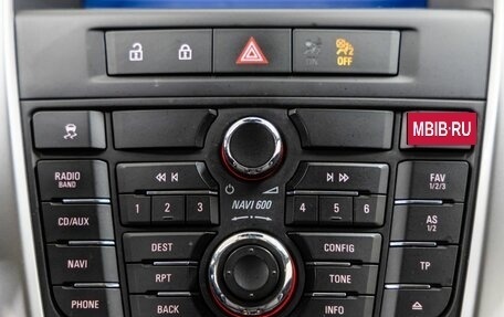Opel Astra J, 2013 год, 858 000 рублей, 23 фотография