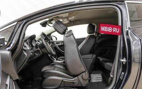 Opel Astra J, 2013 год, 858 000 рублей, 26 фотография