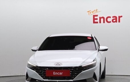 Hyundai Avante, 2022 год, 1 723 000 рублей, 3 фотография