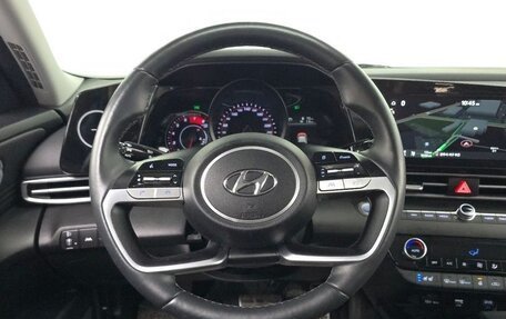 Hyundai Avante, 2022 год, 1 723 000 рублей, 10 фотография