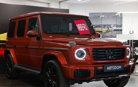 Mercedes-Benz G-Класс W463 рестайлинг _iii, 2025 год, 25 450 000 рублей, 2 фотография