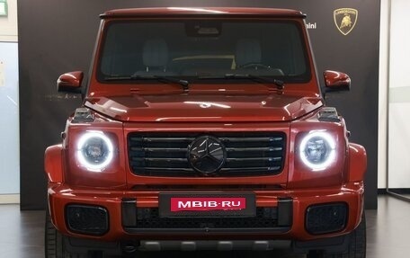 Mercedes-Benz G-Класс W463 рестайлинг _iii, 2025 год, 25 450 000 рублей, 4 фотография