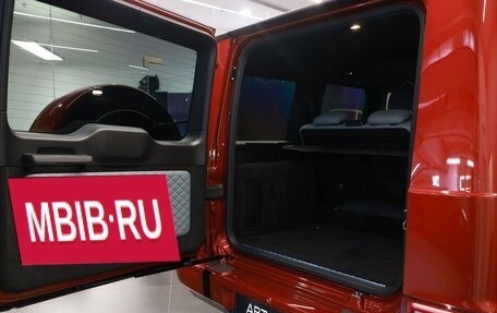 Mercedes-Benz G-Класс W463 рестайлинг _iii, 2025 год, 25 450 000 рублей, 15 фотография