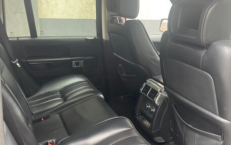 Land Rover Range Rover III, 2009 год, 1 400 000 рублей, 9 фотография