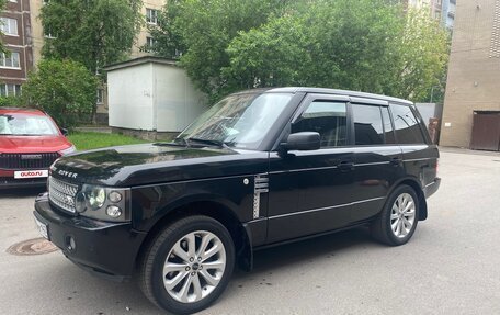 Land Rover Range Rover III, 2009 год, 1 400 000 рублей, 2 фотография