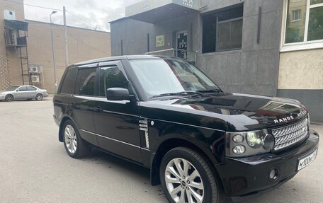 Land Rover Range Rover III, 2009 год, 1 400 000 рублей, 6 фотография