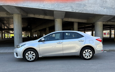 Toyota Corolla, 2013 год, 1 090 000 рублей, 5 фотография