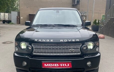 Land Rover Range Rover III, 2009 год, 1 400 000 рублей, 1 фотография