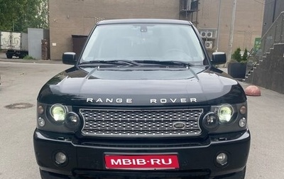 Land Rover Range Rover III, 2009 год, 1 400 000 рублей, 1 фотография