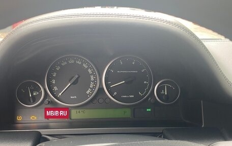 Land Rover Range Rover III, 2009 год, 1 400 000 рублей, 8 фотография