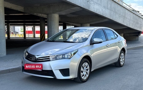 Toyota Corolla, 2013 год, 1 090 000 рублей, 4 фотография