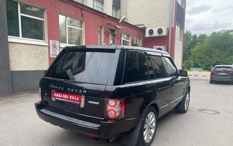 Land Rover Range Rover III, 2009 год, 1 400 000 рублей, 5 фотография