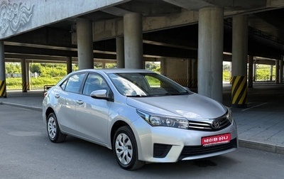 Toyota Corolla, 2013 год, 1 090 000 рублей, 1 фотография