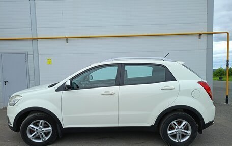 SsangYong Actyon II рестайлинг, 2011 год, 550 000 рублей, 1 фотография