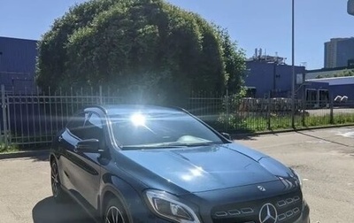 Mercedes-Benz GLA, 2019 год, 2 150 000 рублей, 1 фотография
