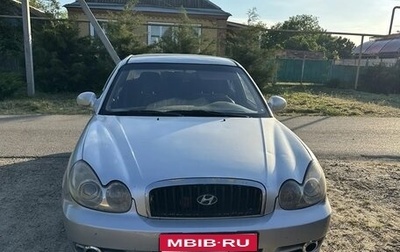 Hyundai Sonata IV рестайлинг, 2005 год, 350 000 рублей, 1 фотография