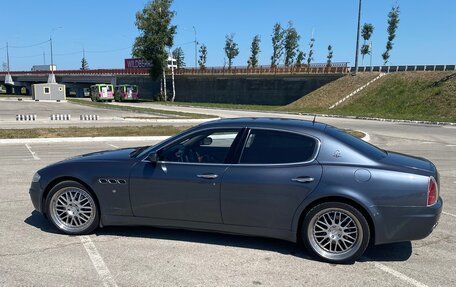 Maserati Quattroporte VI, 2004 год, 1 500 000 рублей, 1 фотография