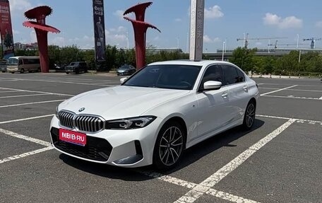 BMW 3 серия, 2023 год, 3 480 000 рублей, 1 фотография