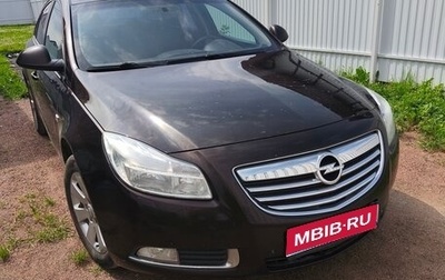 Opel Insignia II рестайлинг, 2013 год, 570 000 рублей, 1 фотография