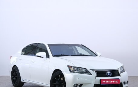 Lexus GS IV рестайлинг, 2012 год, 2 549 000 рублей, 1 фотография
