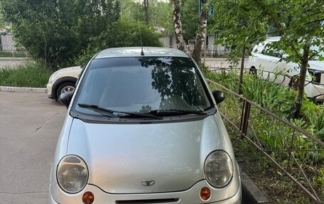 Daewoo Matiz I, 2012 год, 117 000 рублей, 1 фотография