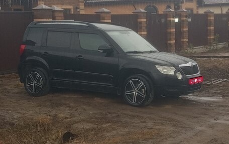 Skoda Yeti I рестайлинг, 2010 год, 520 000 рублей, 1 фотография