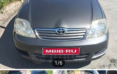 Toyota Corolla, 2004 год, 590 000 рублей, 1 фотография
