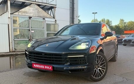 Porsche Cayenne III, 2021 год, 8 390 000 рублей, 1 фотография