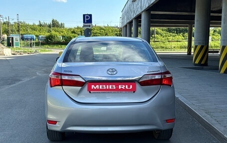 Toyota Corolla, 2013 год, 1 090 000 рублей, 7 фотография