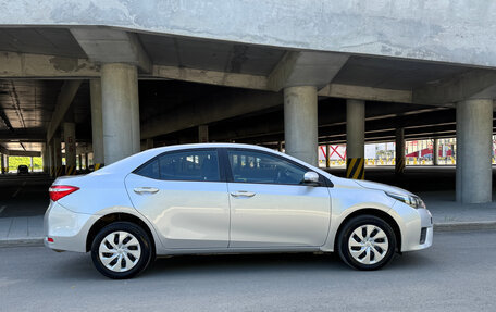 Toyota Corolla, 2013 год, 1 090 000 рублей, 9 фотография