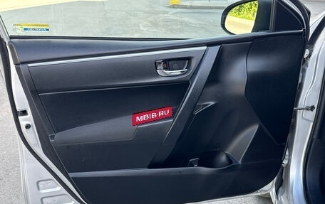 Toyota Corolla, 2013 год, 1 090 000 рублей, 11 фотография
