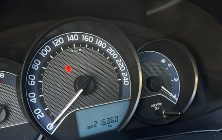 Toyota Corolla, 2013 год, 1 090 000 рублей, 15 фотография