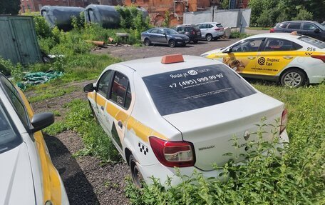 Renault Logan II, 2018 год, 270 000 рублей, 4 фотография