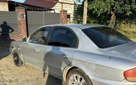 Hyundai Sonata IV рестайлинг, 2005 год, 350 000 рублей, 8 фотография