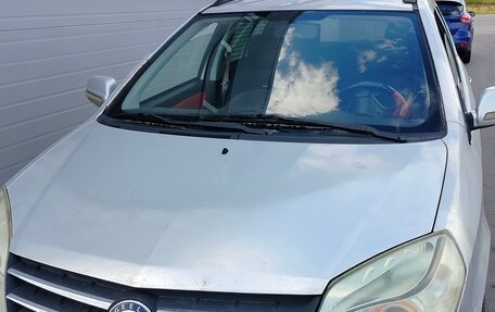 Geely MK Cross I, 2014 год, 220 000 рублей, 5 фотография
