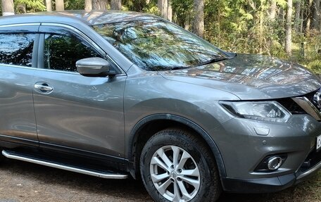 Nissan X-Trail, 2016 год, 1 750 000 рублей, 5 фотография