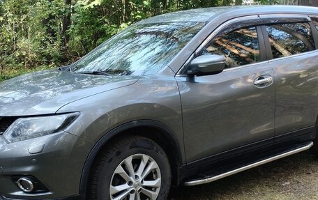 Nissan X-Trail, 2016 год, 1 750 000 рублей, 7 фотография