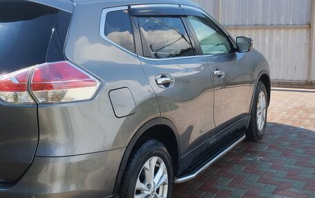 Nissan X-Trail, 2016 год, 1 750 000 рублей, 2 фотография