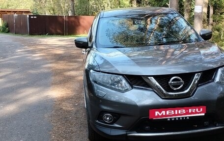 Nissan X-Trail, 2016 год, 1 750 000 рублей, 6 фотография