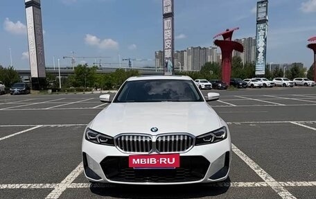 BMW 3 серия, 2023 год, 3 480 000 рублей, 2 фотография