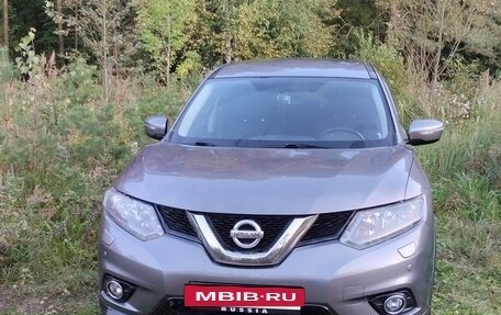 Nissan X-Trail, 2016 год, 1 750 000 рублей, 8 фотография