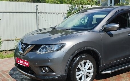 Nissan X-Trail, 2016 год, 1 750 000 рублей, 3 фотография