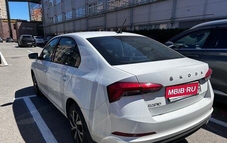 Skoda Rapid II, 2021 год, 1 890 000 рублей, 6 фотография