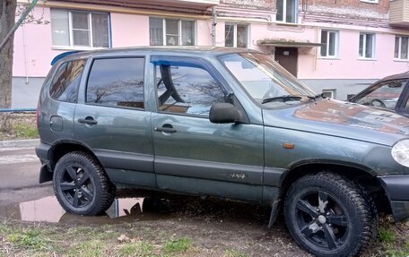Chevrolet Niva I рестайлинг, 2007 год, 310 000 рублей, 2 фотография