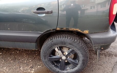Chevrolet Niva I рестайлинг, 2007 год, 310 000 рублей, 7 фотография