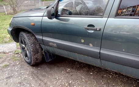 Chevrolet Niva I рестайлинг, 2007 год, 310 000 рублей, 8 фотография