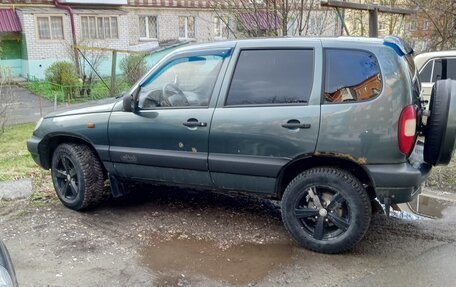 Chevrolet Niva I рестайлинг, 2007 год, 310 000 рублей, 6 фотография